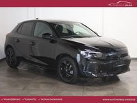 Gebraucht Opel Corsa GS Line 101 PS (74 kW) 2024 Schwarz Kleinwagen