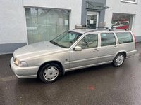 Gebraucht Volvo V70 170 PS (125 kW) 2000 Grau Kombi