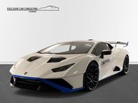 Gebraucht Lamborghini Huracán 640 PS (470 kW) 2023 Weiß Coupé