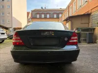 Gebraucht Mercedes C180 Elegance 143 PS (105 kW) 2004 Blau Limousine