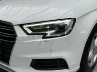 Gebraucht Audi A3 Cabriolet Sport 150 PS (110 kW) 2018 Weiß Cabrio