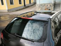 Gebraucht Audi A3 Sportback 105 PS (77 kW) 2013 Grau Kleinwagen