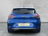 Gebraucht Renault Clio V Esprit Alpine 90 PS (66 kW) 2023 Blau Limousine