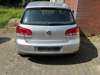 Gebraucht VW Golf VI 105 PS (77 kW) 2012 Kleinwagen