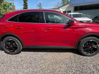 Gebraucht DS Automobiles DS7 Crossback Performance 179 PS (131 kW) 2018 Ultimaterot/metallic SUV