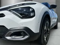 Gebraucht Citroën C4 Shine 131 PS (96 kW) 2023 Weiß SUV