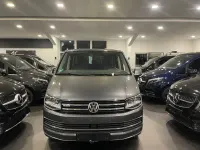 Gebraucht VW Multivan Generation Six 199 PS (146 kW) 2019 Grau Van / Kleinbus