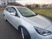 Gebraucht Opel Astra Active 110 PS (80 kW) 2013 Kombi