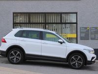 Gebraucht VW Tiguan Elegance 150 PS (110 kW) 2022 Weiß SUV
