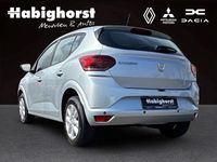 Gebraucht Dacia Sandero Comfort 91 PS (66 kW) 2021 Metallic Limousine