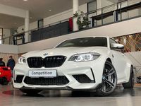 Gebraucht BMW M2 Competition Edition 411 PS (302 kW) 2020 Alpinweiß Coupé