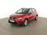 Gebraucht Seat Arona Style 116 PS (85 kW) 2018 Rot SUV