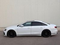 Gebraucht Audi A8 Ambiente 286 PS (210 kW) 2023 Weiß Limousine