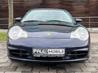 gebraucht Porsche 996 / Carrera Coupe BRD unfallfrei servicegepflegt