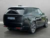 Gebraucht Land Rover Range Rover HSE 466 PS (342 kW) 2025 Schwarz SUV