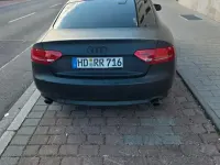 Gebraucht Audi A5 245 PS (180 kW) 2010 Schwarz Coupé
