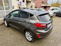 Gebraucht Ford Fiesta Titanium 101 PS (74 kW) 2023 Magnetic Kleinwagen