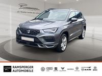 Gebraucht Seat Ateca FR 150 PS (110 kW) 2024 Grau graphitgrau SUV