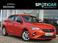 Gebraucht Opel Corsa Elegance 101 PS (74 kW) 2022 Orange Kleinwagen