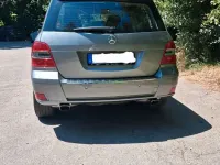 Gebraucht Mercedes GLK220 Sport 170 PS (125 kW) 2011 Grau SUV