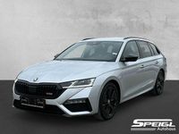 Second-hand Skoda Octavia RS 245 CP (180 kW) 2021 Argintiu Break