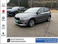 Gebraucht Skoda Fabia Style 110 PS (80 kW) 2024 Grau Limousine