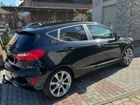 Gebraucht Ford Fiesta Vignale 140 PS (102 kW) 2018 Schwarz Kleinwagen