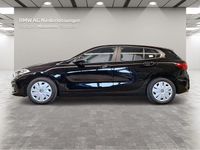 Gebraucht BMW 116 109 PS (80 kW) 2024 Schwarz Kleinwagen