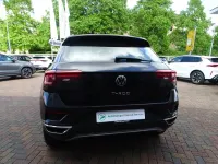 Gebraucht VW T-Roc 150 PS (110 kW) 2021 Schwarz SUV