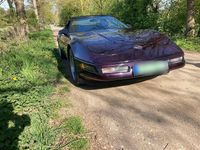 Second-hand Corvette C4 243 CP (178 kW) 1991 Mov Cabrio