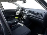 Gebraucht VW T-Roc 110 PS (80 kW) 2021 Grau SUV