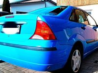 gebraucht Ford Focus 1,6 Ghia