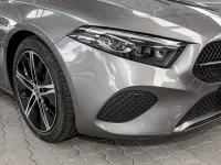Gebraucht Mercedes A180 Progressive 136 PS (100 kW) 2026 Metalliclack mountaingrau Limousine