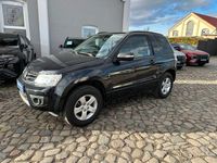 Gebraucht Suzuki Grand Vitara City 106 PS (77 kW) 2013 Schwarz SUV