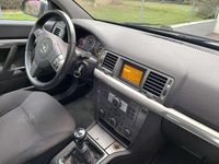 Gebraucht Opel Signum 155 PS (114 kW) 2006 Blau Kleinwagen