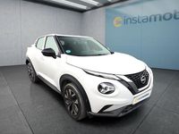 Gebraucht Nissan Juke 114 PS (83 kW) 2023 Weiß SUV