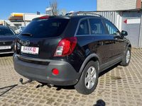 Gebraucht Opel Antara 163 PS (119 kW) 2015 Karbonschw graphitschw midnigh SUV
