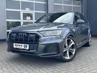 Gebraucht Audi SQ7 Competition 507 PS (372 kW) 2023 Daytonagrau perleffekt SUV