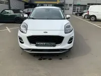 Gebraucht Ford Puma Titanium 125 PS (91 kW) 2022 Weiß SUV