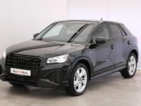 Gebraucht Audi Q2 S-Line 150 PS (110 kW) 2023 Schwarz metallic SUV
