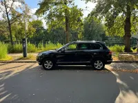 Gebraucht VW Touareg Exclusive 262 PS (192 kW) 2015 Schwarz SUV