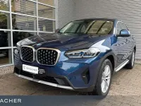 Gebraucht BMW X4 Performance 184 PS (135 kW) 2025 Blau SUV