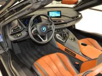 Gebraucht BMW i8 Performance 374 PS (275 kW) 2020 Grau Cabrio
