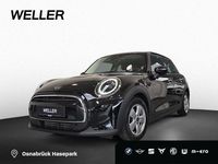 Gebraucht Mini ONE 102 PS (75 kW) 2022 Midnight black (schwarz) Kleinwagen