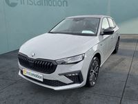 Gebraucht Skoda Scala Selection 116 PS (85 kW) 2024 Grau Kleinwagen