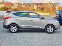 Gebraucht Hyundai Tucson Style 163 PS (119 kW) 2010 Sirius silver SUV