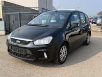 Gebraucht Ford C-MAX Titanium 145 PS (106 kW) 2009 Weiß Van / Kleinbus