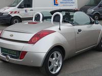 Gebraucht Ford StreetKa 95 PS (69 kW) 2003 Silber Cabrio