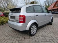 Second-hand Audi A2 75 CP (55 kW) 2001 Argintiu Hatchback