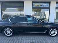 Gebraucht BMW 730 Performance 265 PS (194 kW) 2016 Schwarz Limousine